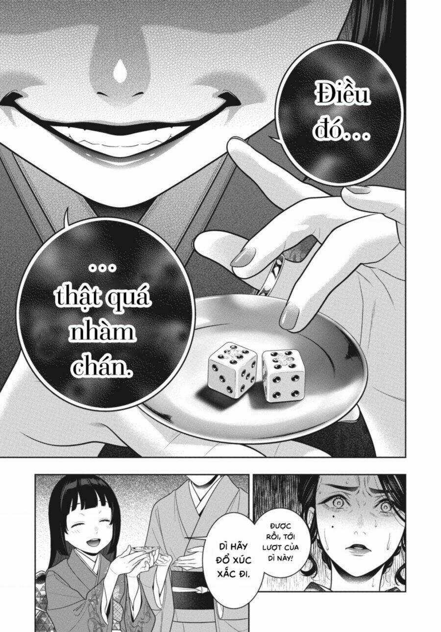 Kakegurui - Chapter 104 - Trang 17