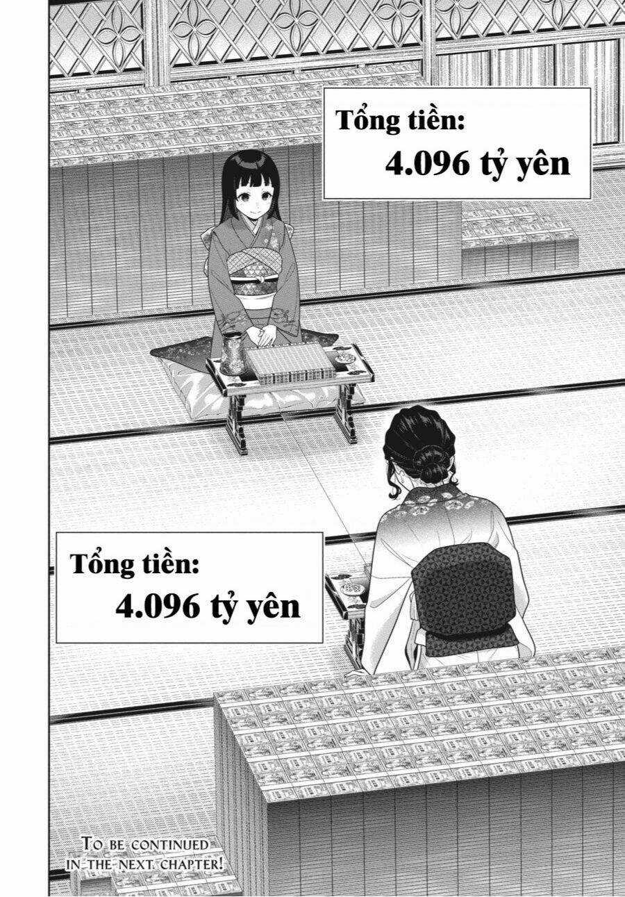 Kakegurui - Chapter 104 - Trang 20