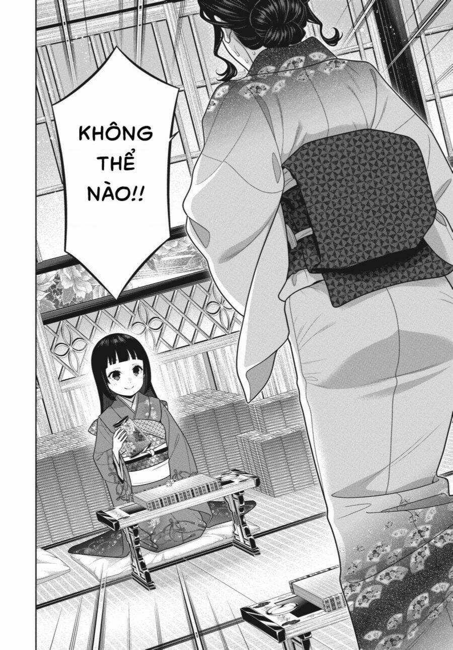 Kakegurui - Chapter 104 - Trang 6