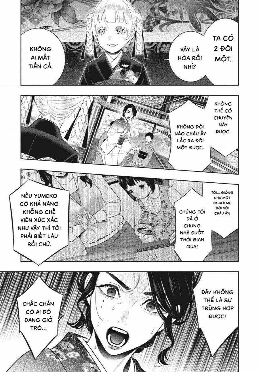Kakegurui - Chapter 104 - Trang 7