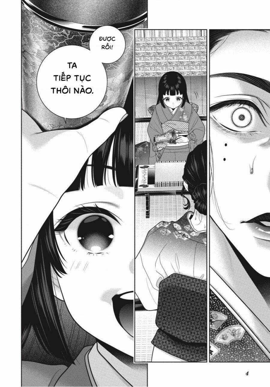 Kakegurui - Chapter 104 - Trang 8