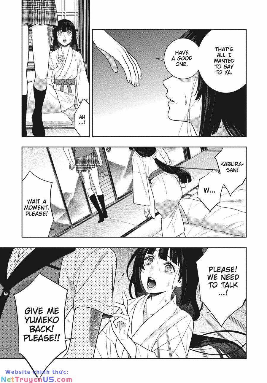 Kakegurui - Chapter 105.5 - Trang 12