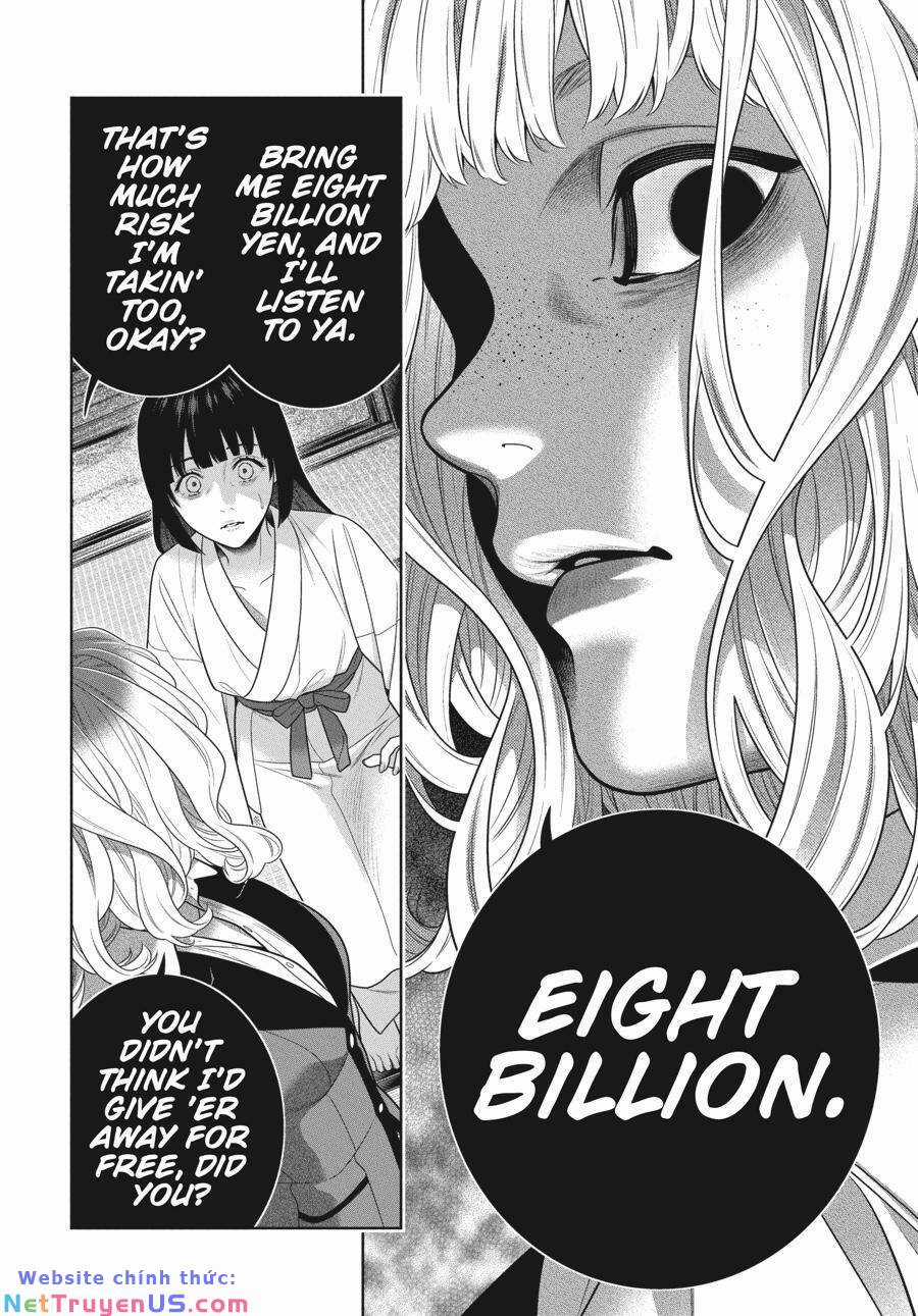 Kakegurui - Chapter 105.5 - Trang 13
