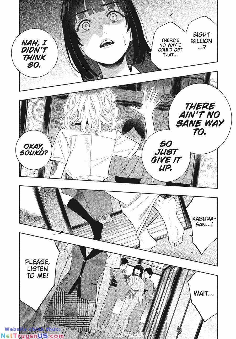 Kakegurui - Chapter 105.5 - Trang 14