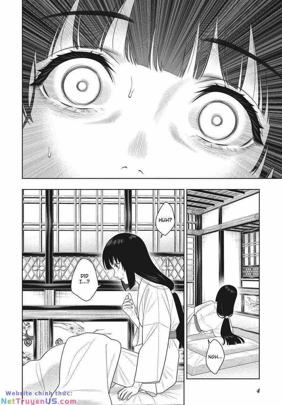 Kakegurui - Chapter 105.5 - Trang 5