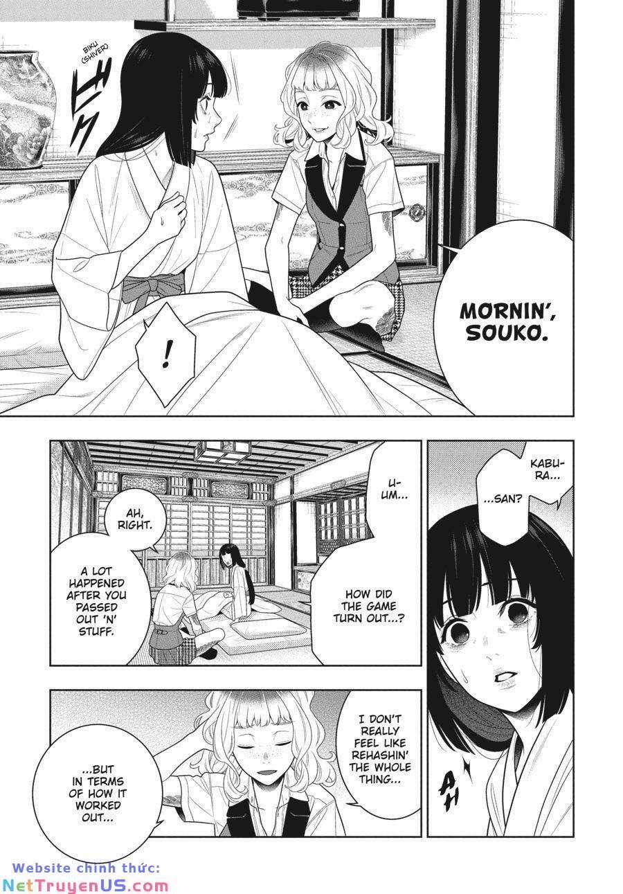 Kakegurui - Chapter 105.5 - Trang 6