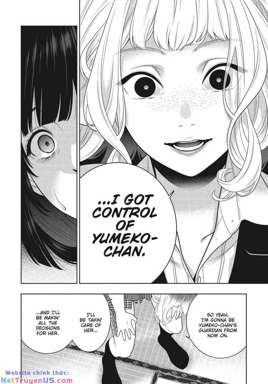 Kakegurui - Chapter 105.5 - Trang 7