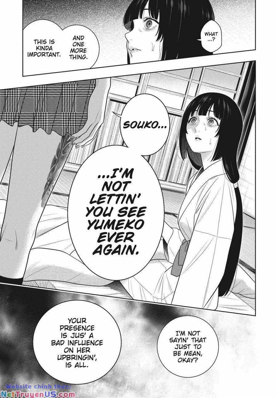 Kakegurui - Chapter 105.5 - Trang 8