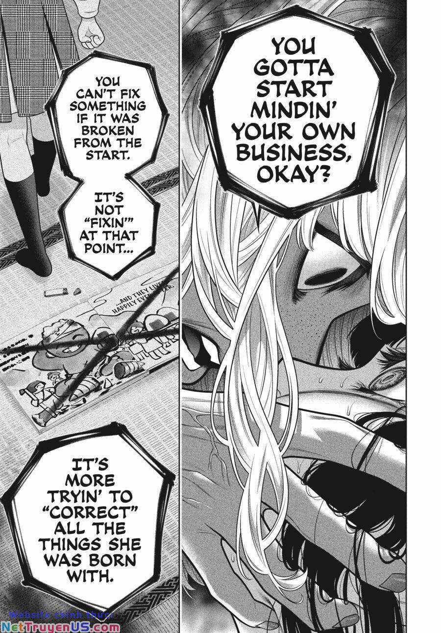 Kakegurui - Chapter 105.5 - Trang 10