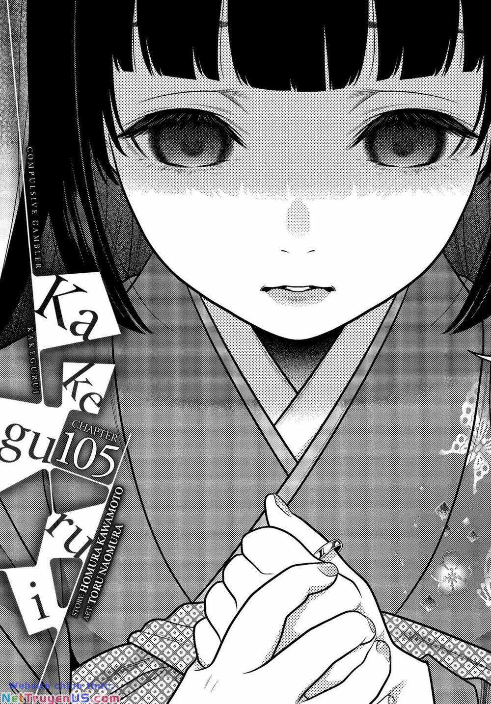 Kakegurui - Chapter 105 - Trang 1