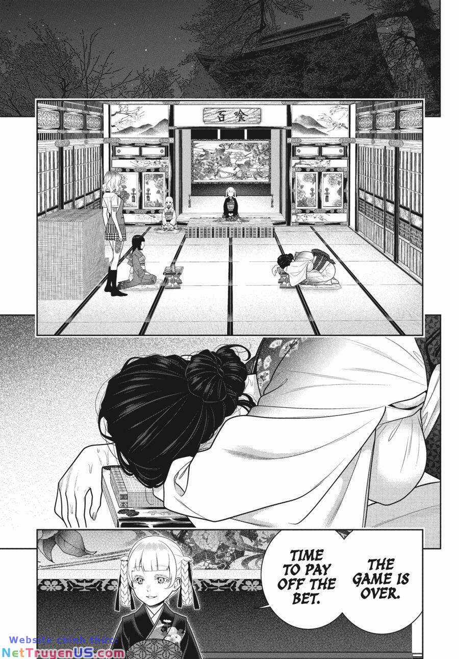 Kakegurui - Chapter 105 - Trang 2