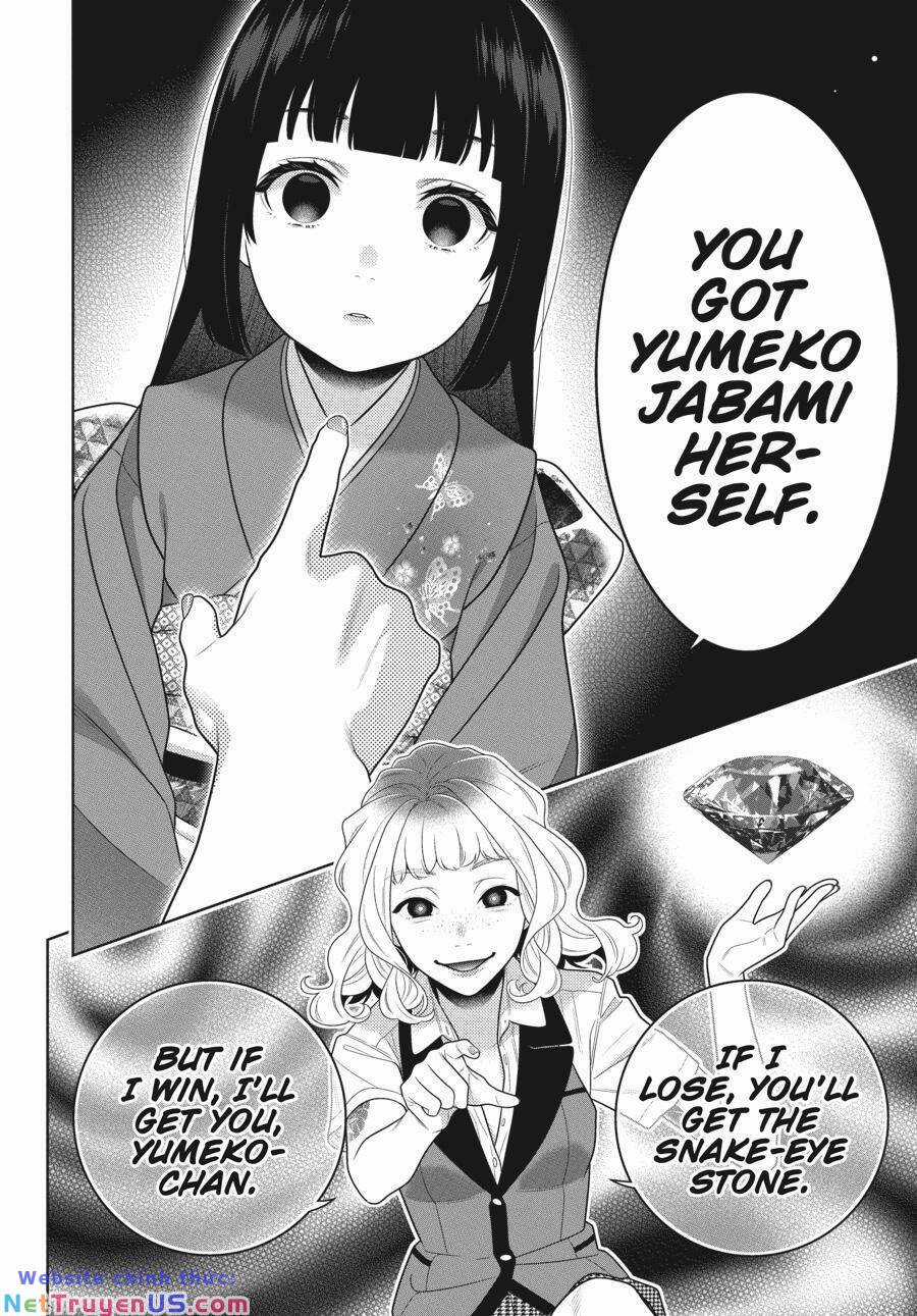Kakegurui - Chapter 105 - Trang 11