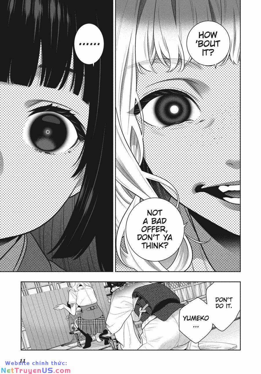 Kakegurui - Chapter 105 - Trang 12