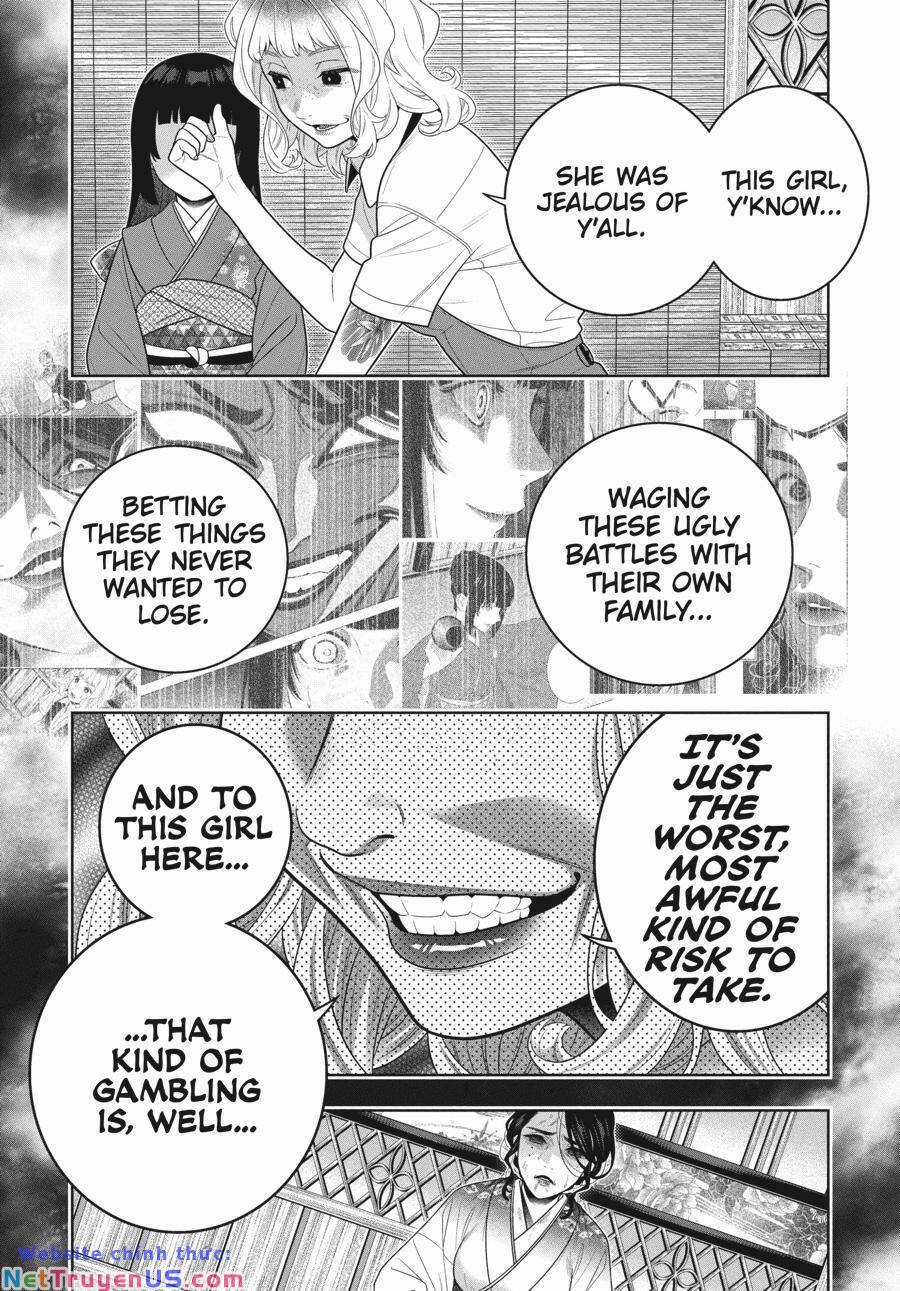 Kakegurui - Chapter 105 - Trang 14