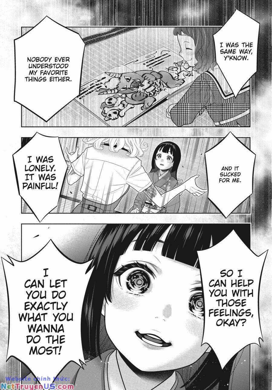 Kakegurui - Chapter 105 - Trang 17