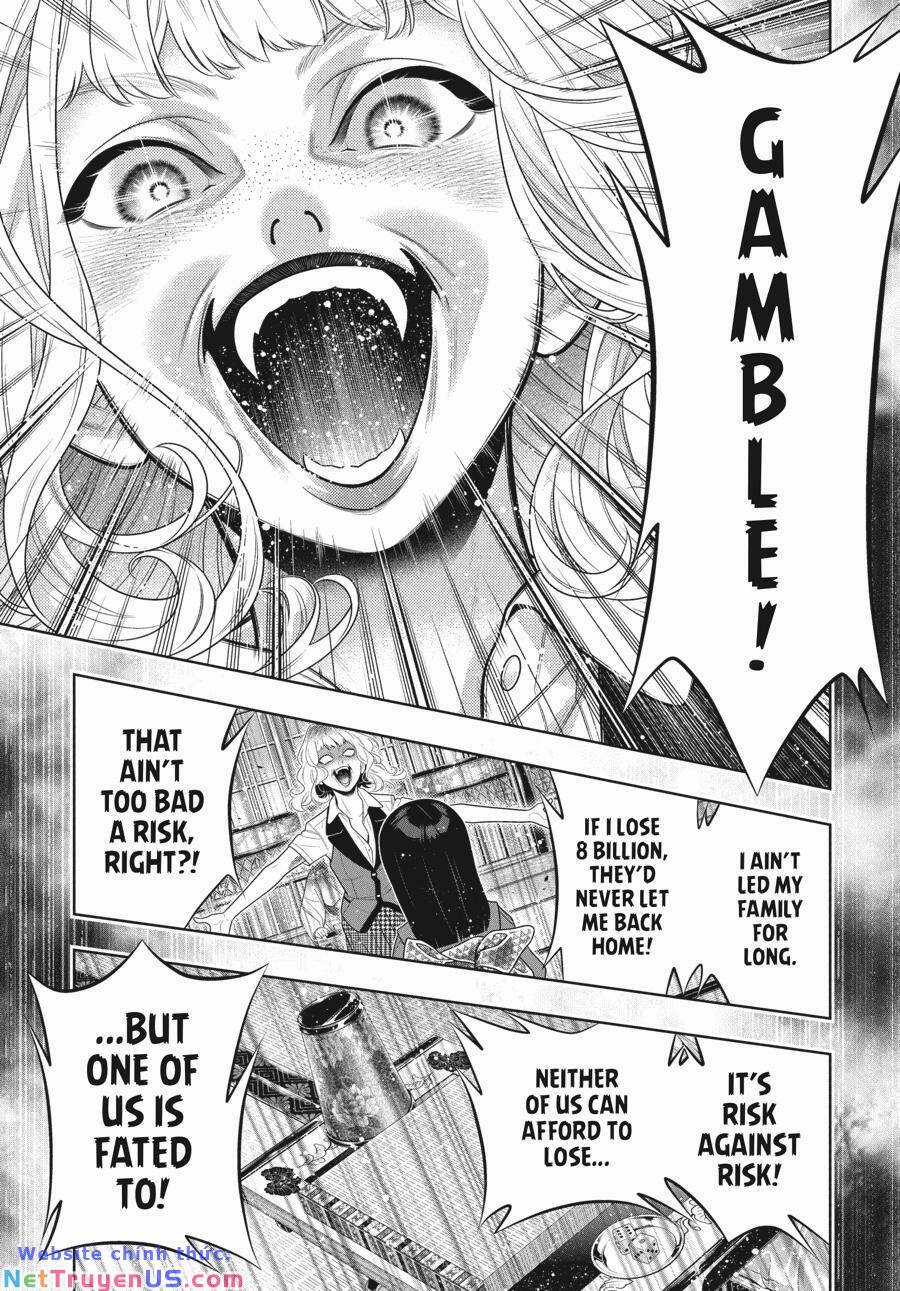 Kakegurui - Chapter 105 - Trang 18