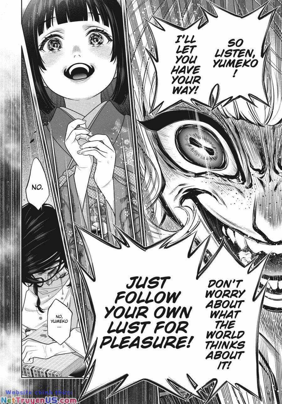 Kakegurui - Chapter 105 - Trang 19
