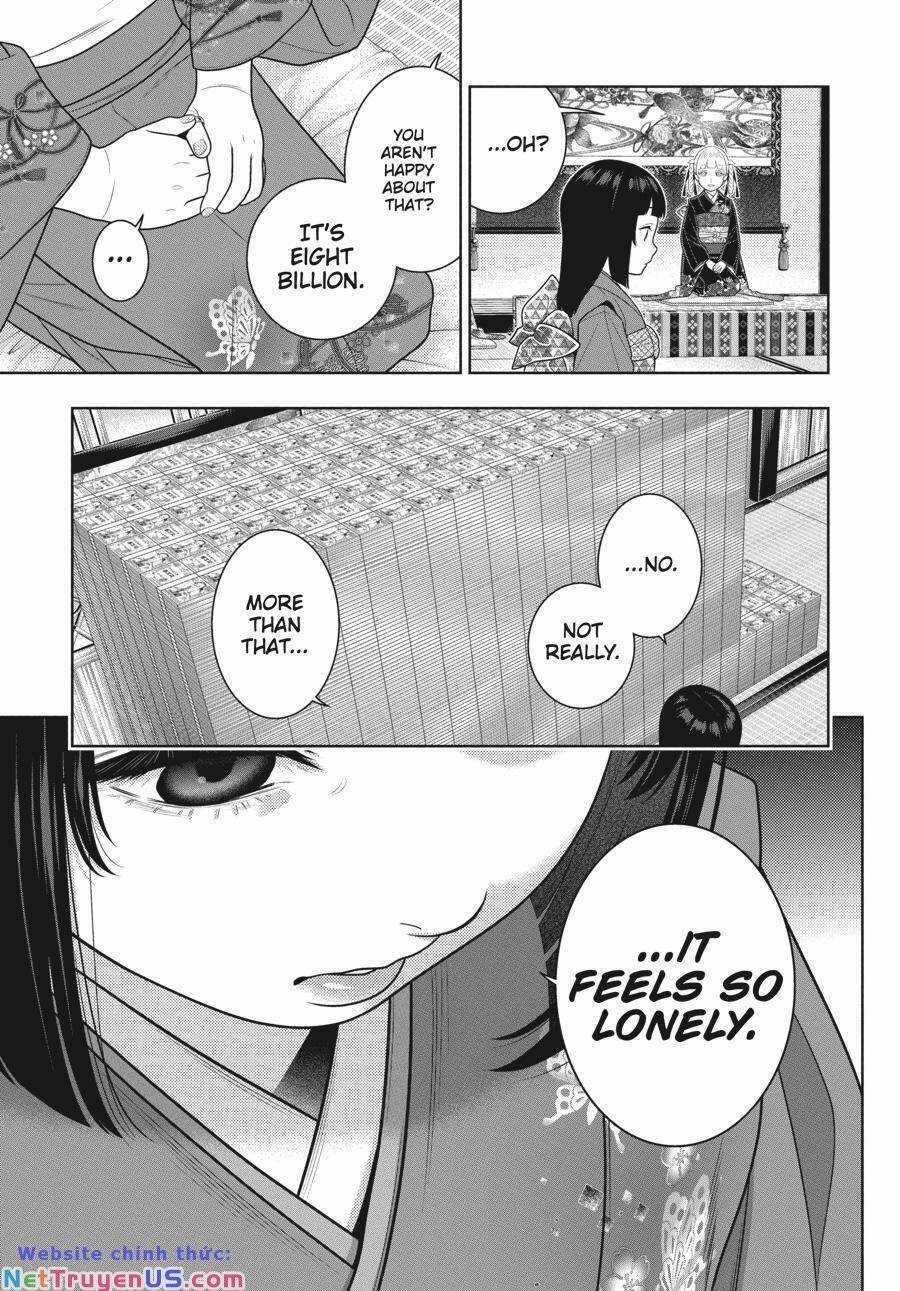 Kakegurui - Chapter 105 - Trang 4