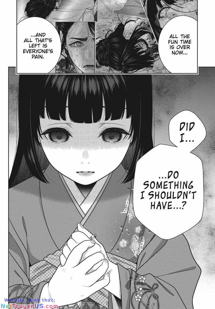 Kakegurui - Chapter 105 - Trang 5