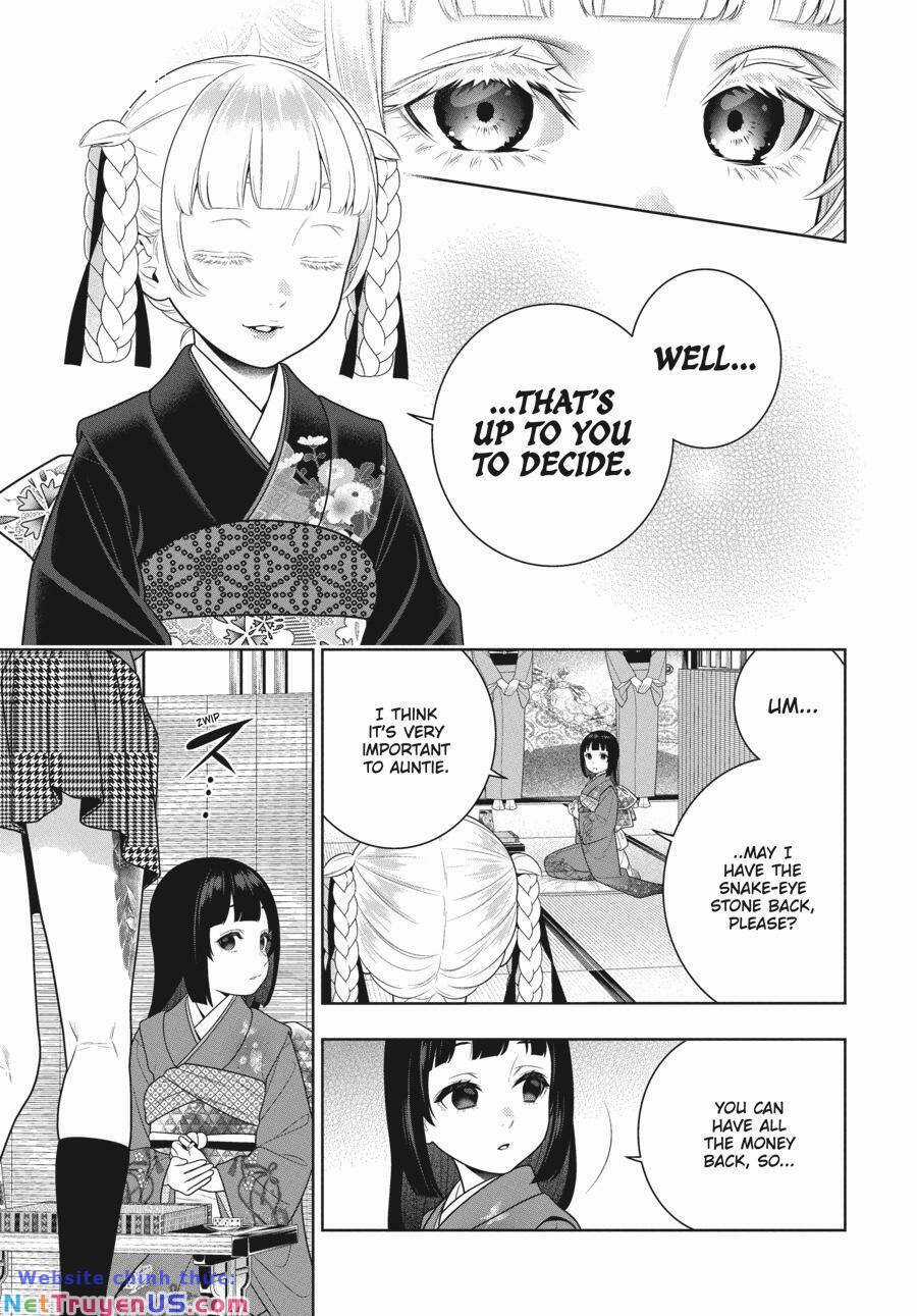 Kakegurui - Chapter 105 - Trang 6