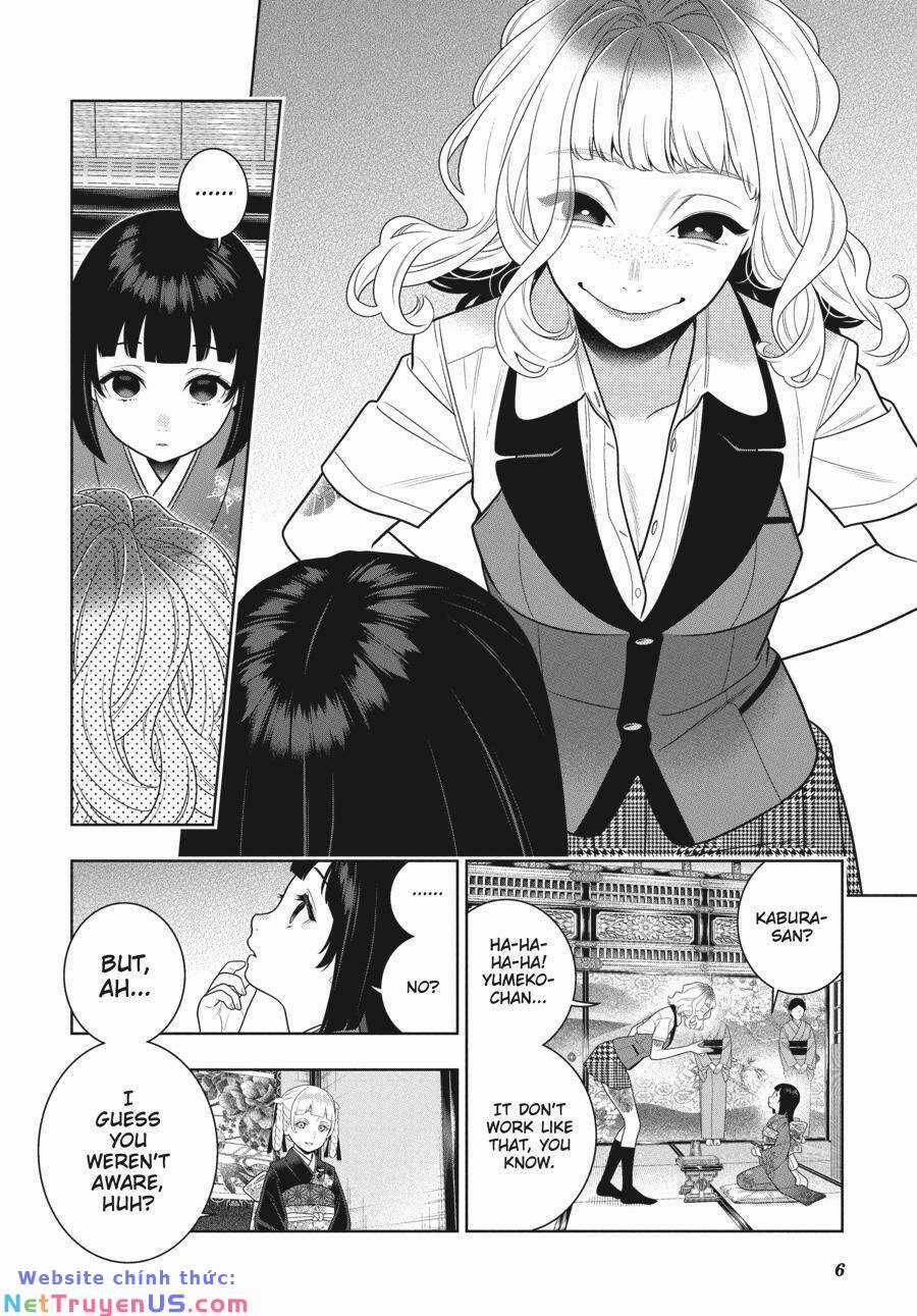Kakegurui - Chapter 105 - Trang 7