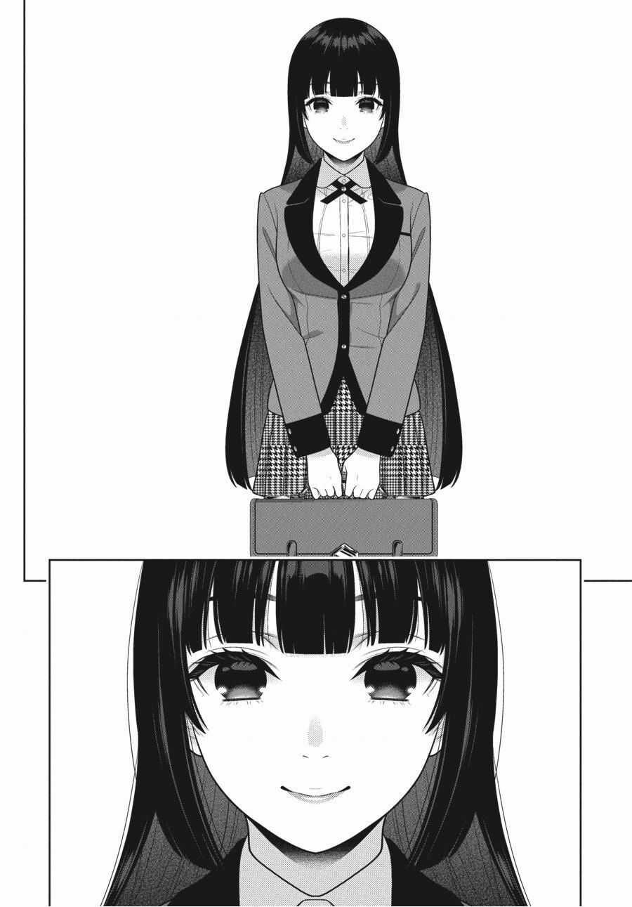 Kakegurui - Chapter 106.5 - Trang 13