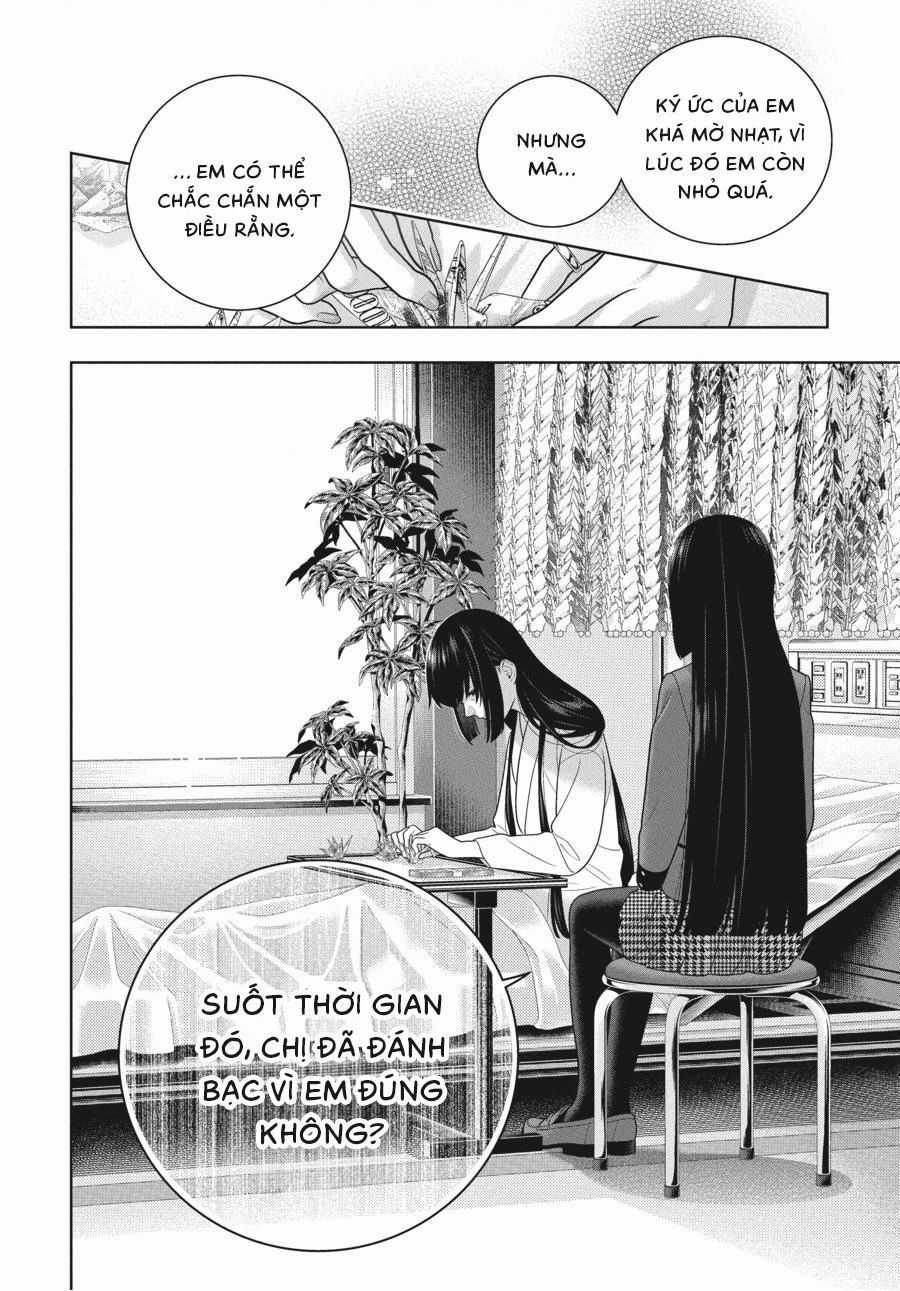 Kakegurui - Chapter 106.5 - Trang 16