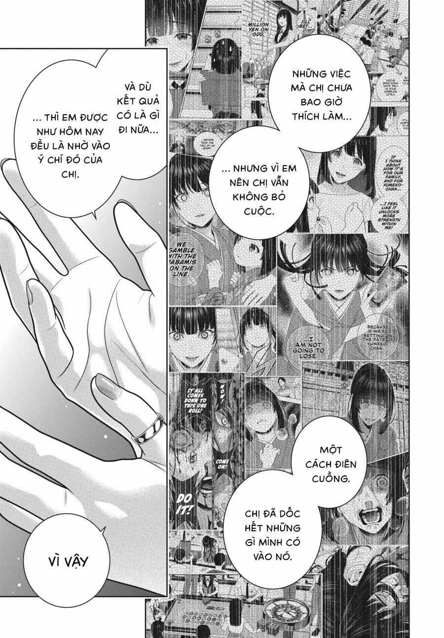 Kakegurui - Chapter 106.5 - Trang 17