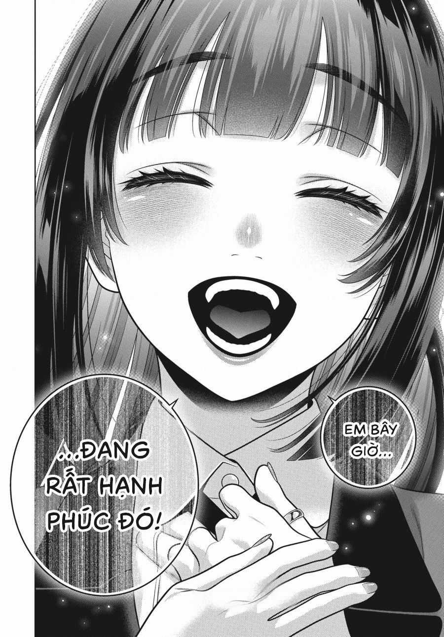 Kakegurui - Chapter 106.5 - Trang 21