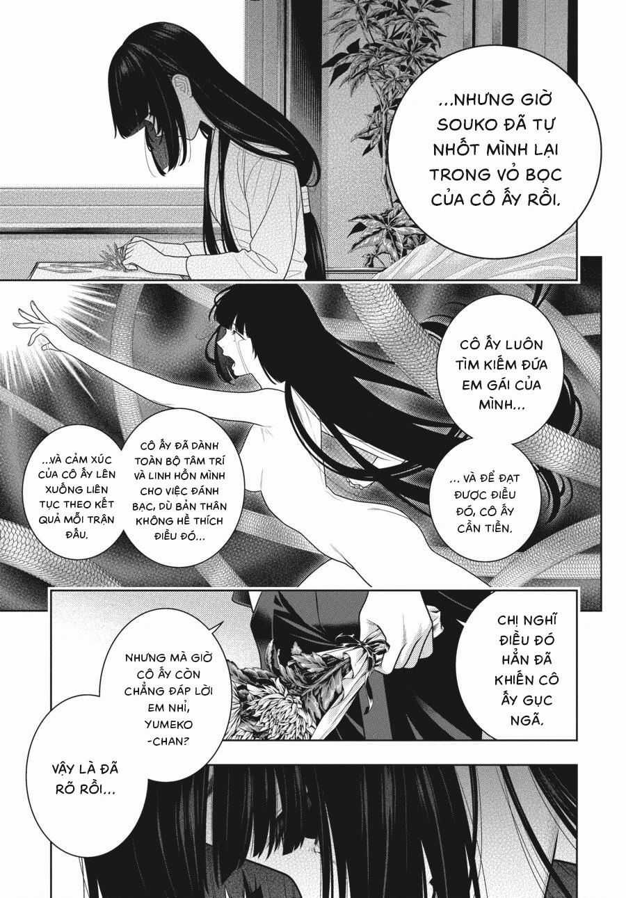 Kakegurui - Chapter 106.5 - Trang 6