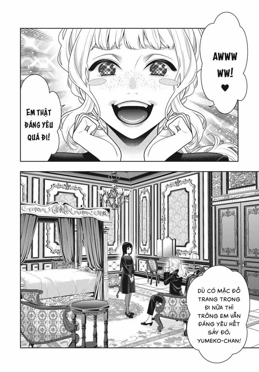 Kakegurui - Chapter 106 - Trang 16