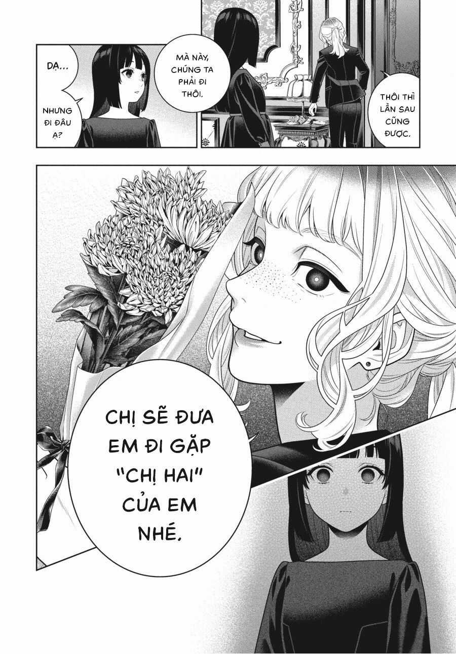 Kakegurui - Chapter 106 - Trang 18
