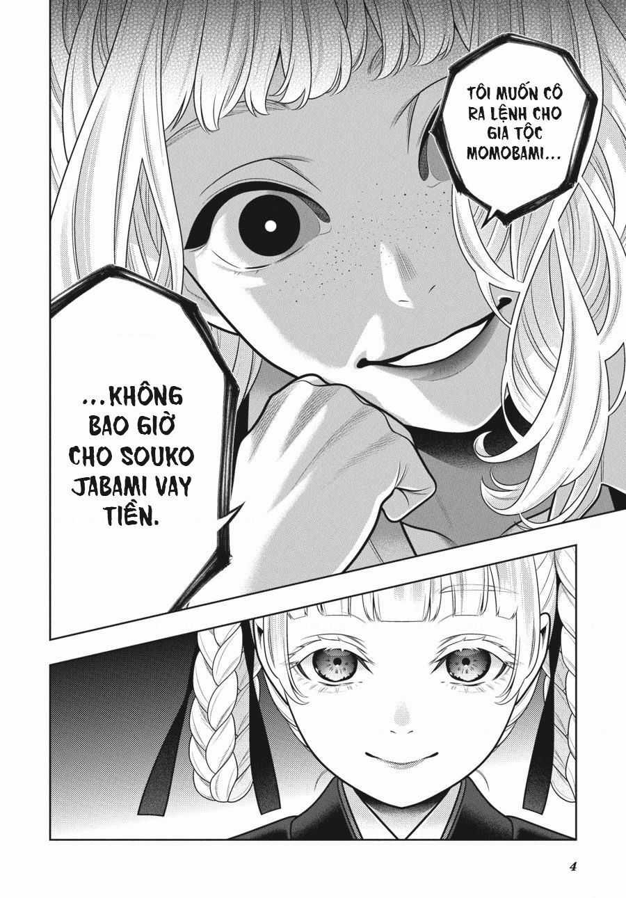 Kakegurui - Chapter 106 - Trang 4