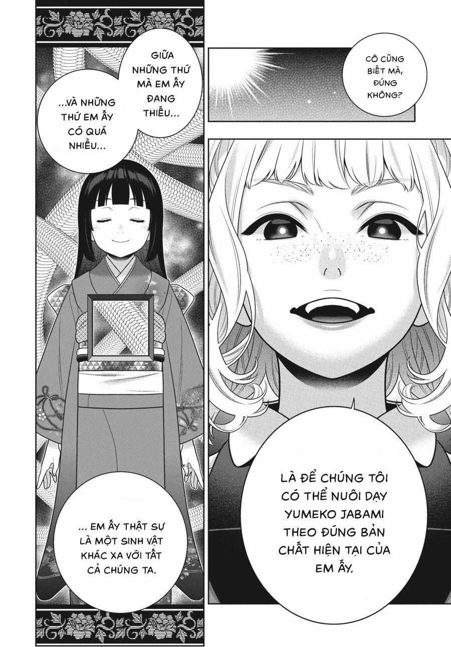 Kakegurui - Chapter 106 - Trang 6