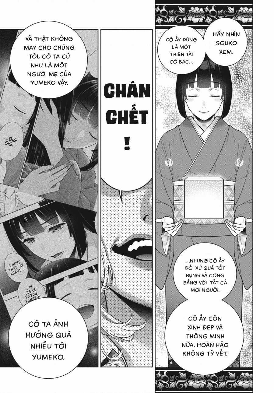 Kakegurui - Chapter 106 - Trang 7