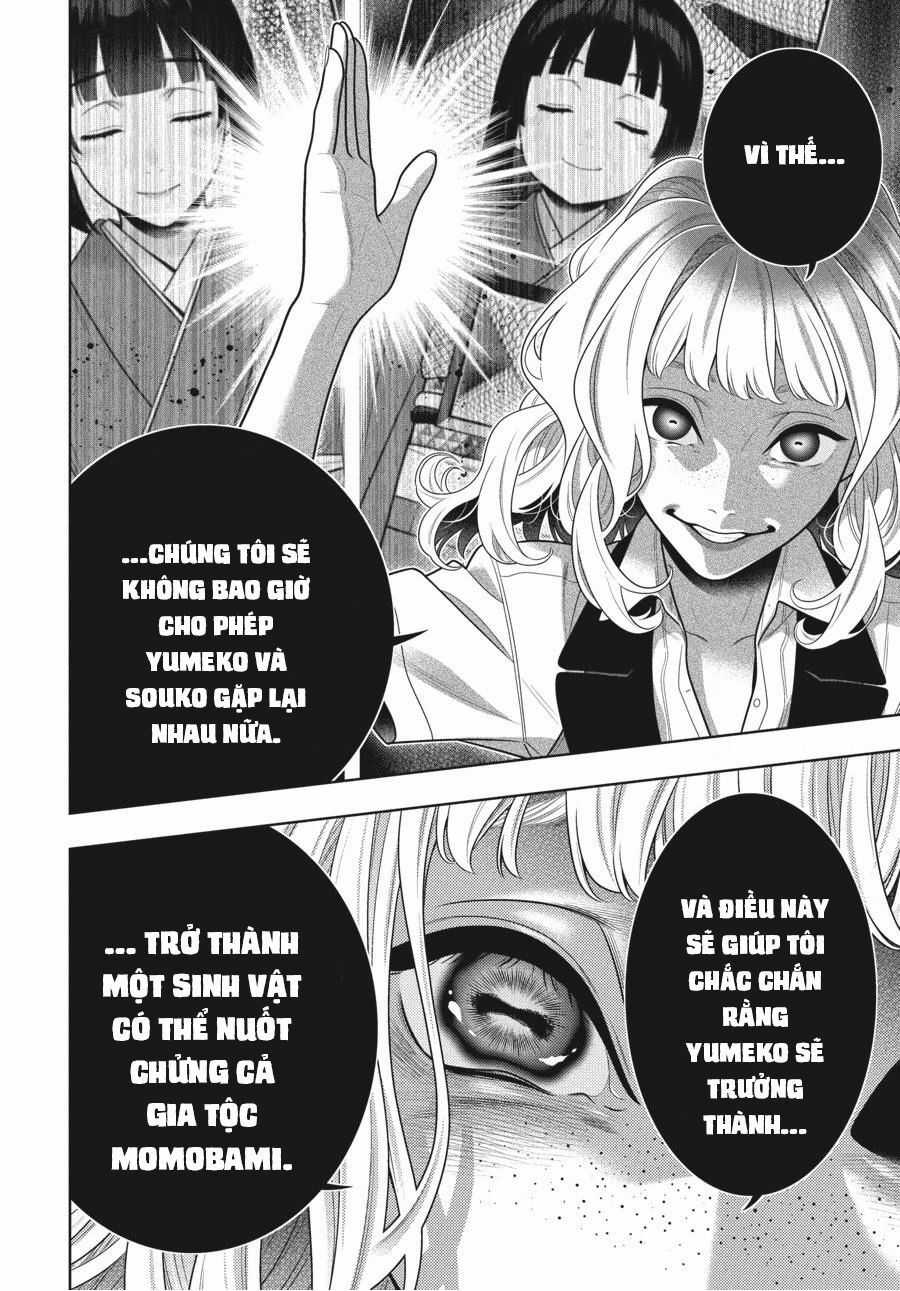 Kakegurui - Chapter 106 - Trang 8