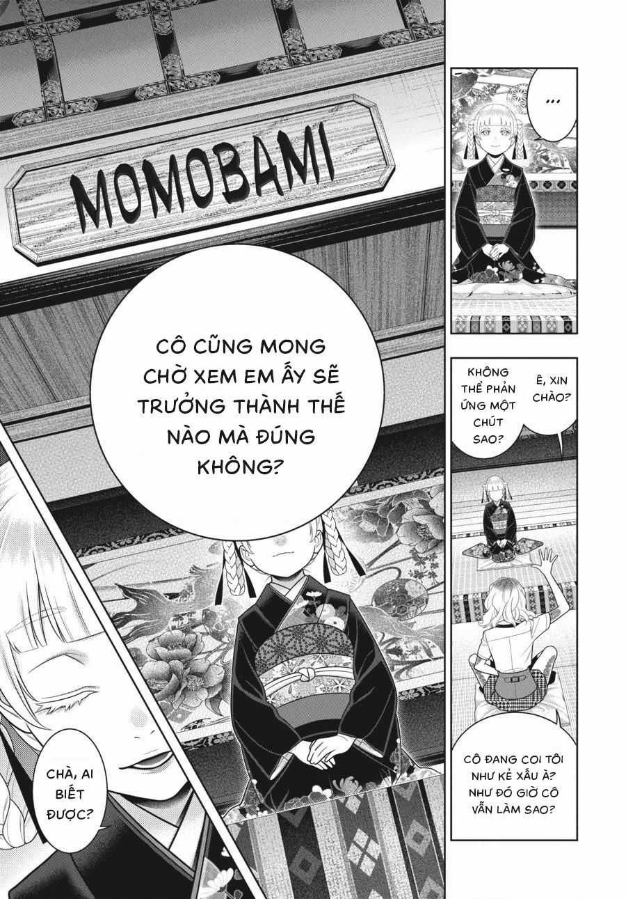 Kakegurui - Chapter 106 - Trang 9