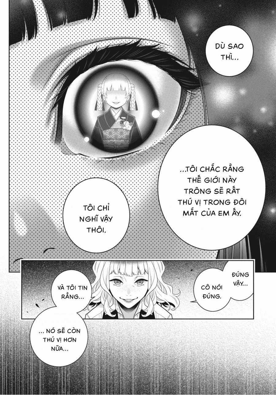 Kakegurui - Chapter 106 - Trang 10