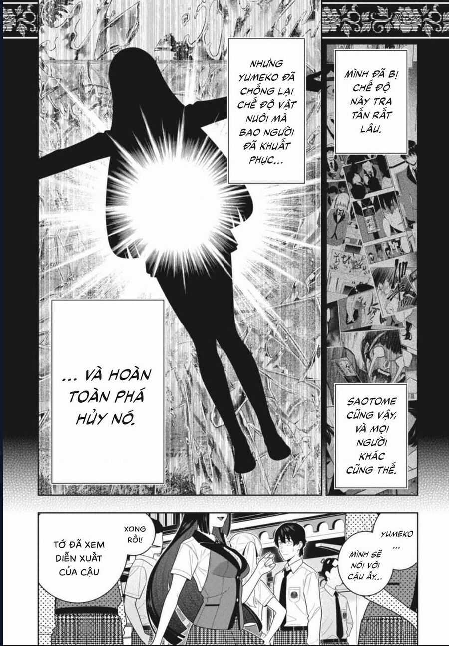 Kakegurui - Chapter 107 - Trang 13