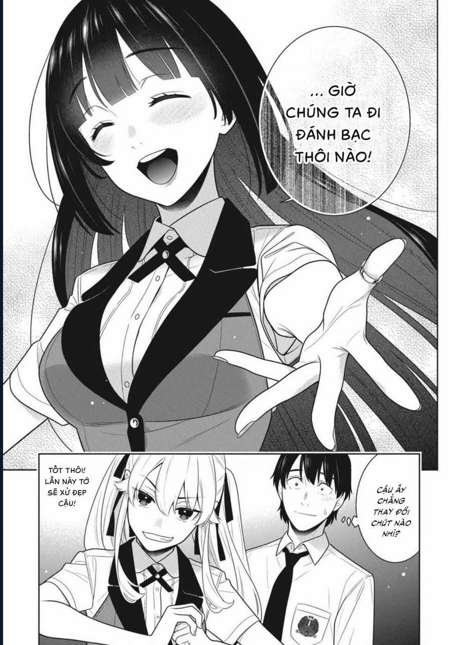 Kakegurui - Chapter 107 - Trang 14