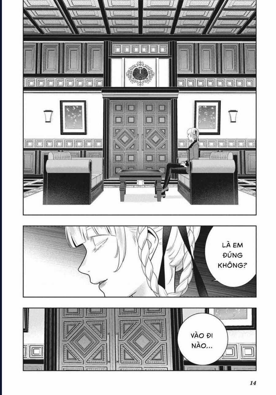 Kakegurui - Chapter 107 - Trang 15