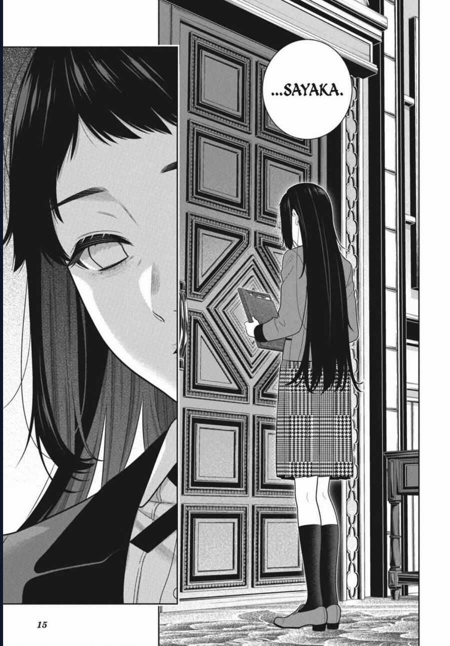 Kakegurui - Chapter 107 - Trang 16