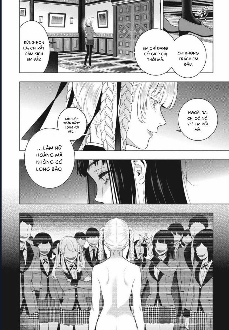 Kakegurui - Chapter 107 - Trang 17
