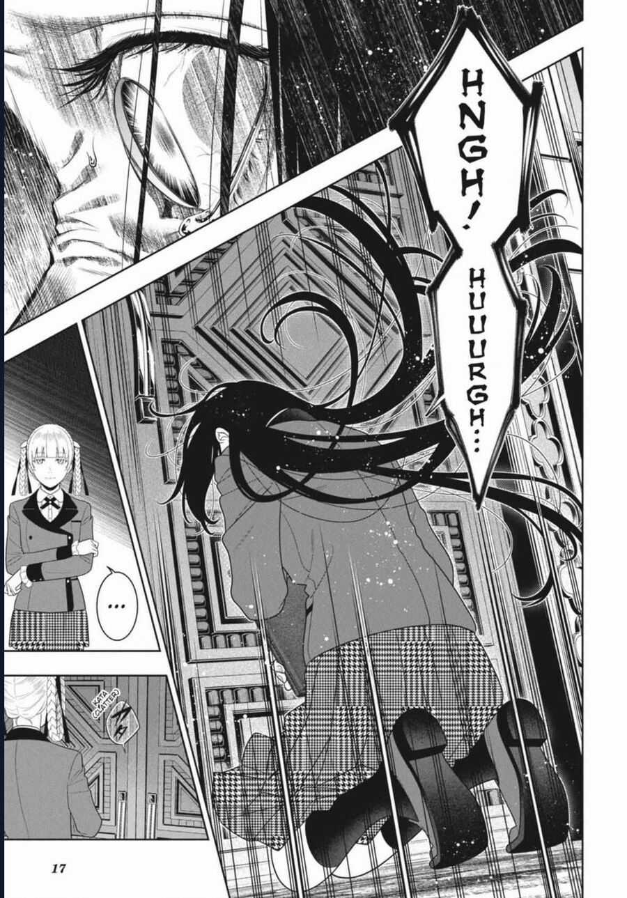 Kakegurui - Chapter 107 - Trang 18