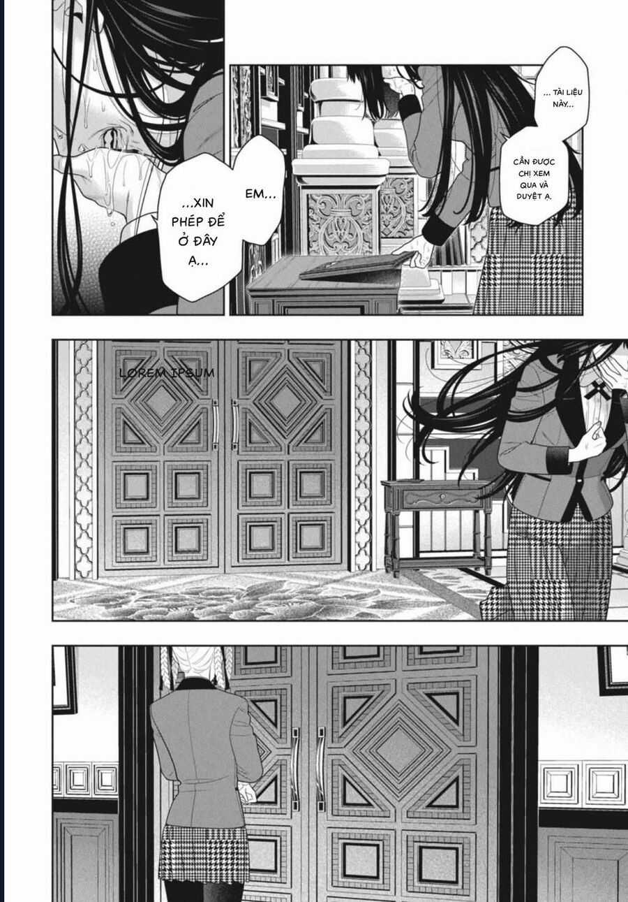 Kakegurui - Chapter 107 - Trang 19