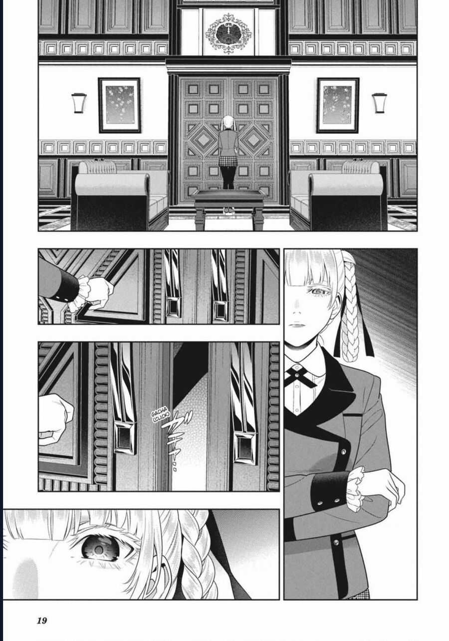 Kakegurui - Chapter 107 - Trang 20