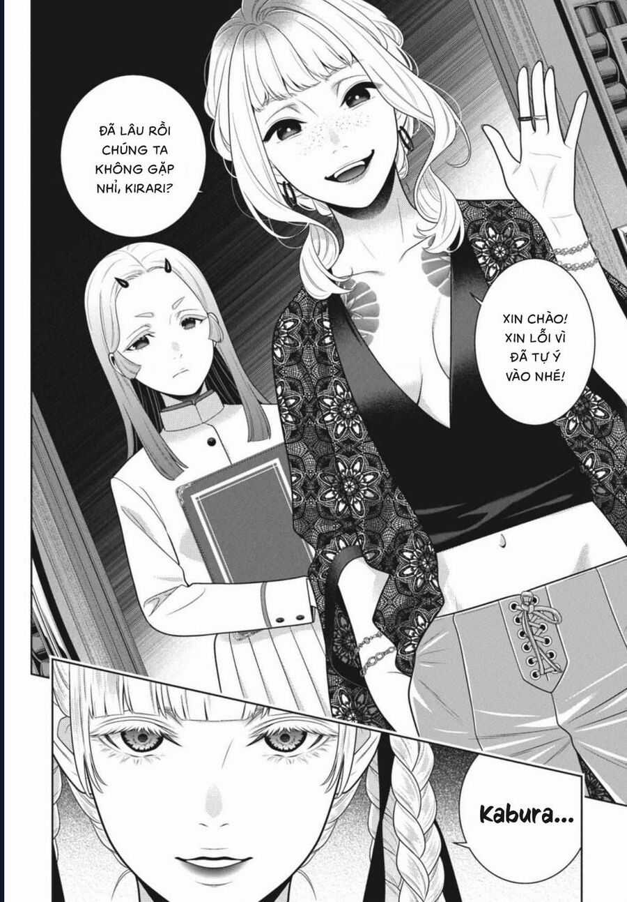 Kakegurui - Chapter 107 - Trang 21