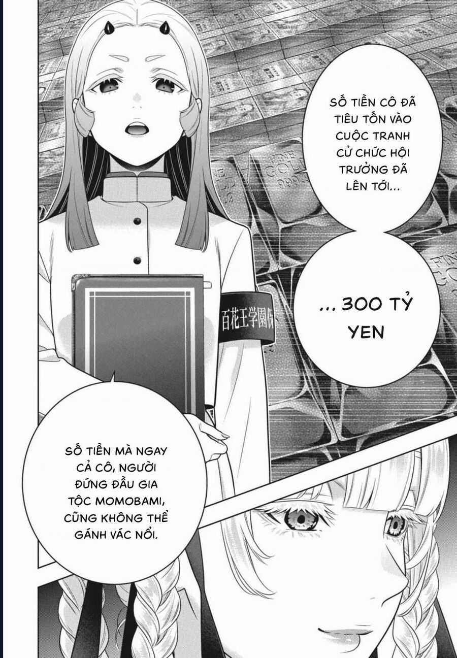 Kakegurui - Chapter 107 - Trang 23