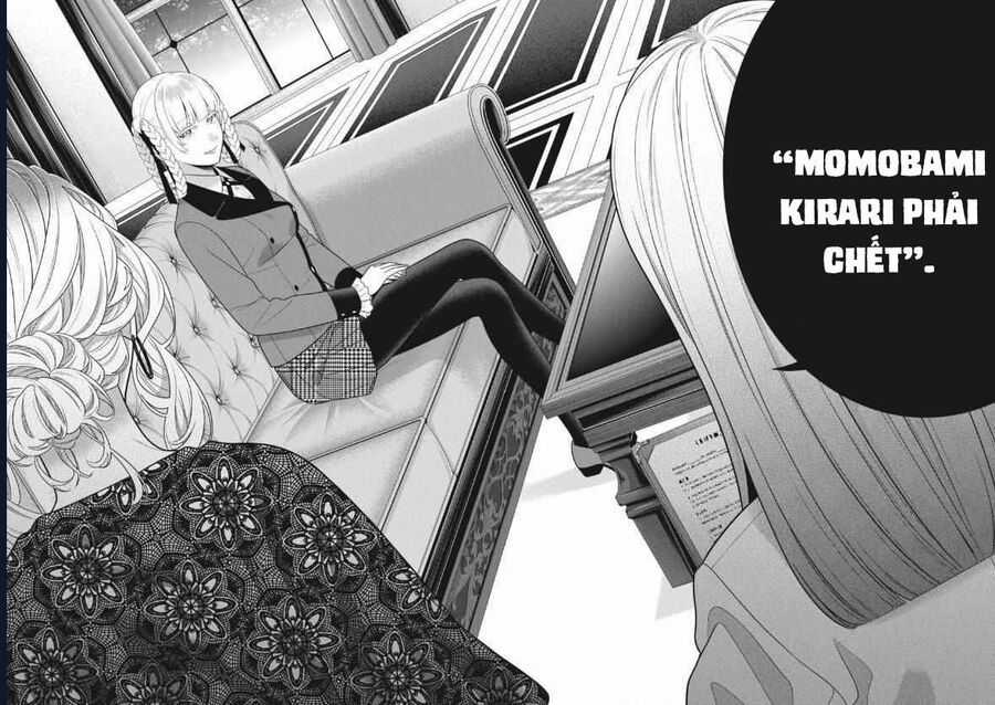 Kakegurui - Chapter 107 - Trang 25