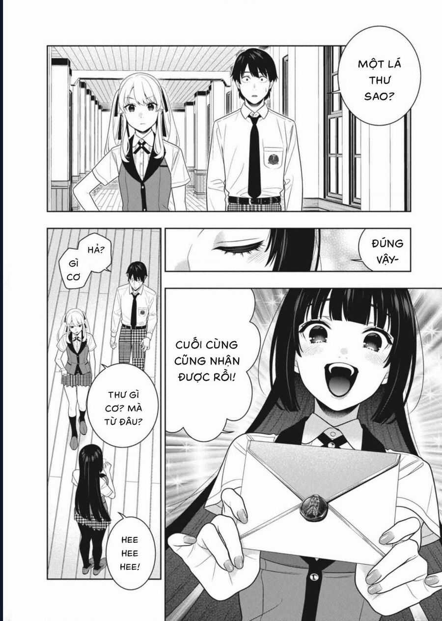 Kakegurui - Chapter 107 - Trang 26